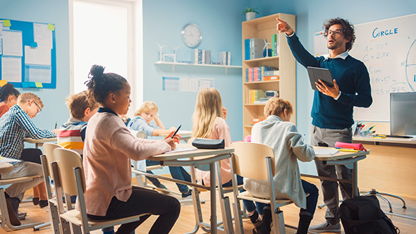 An AT&T Connected Learning solution